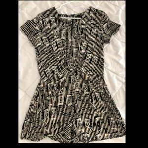 Forever 21 Romper